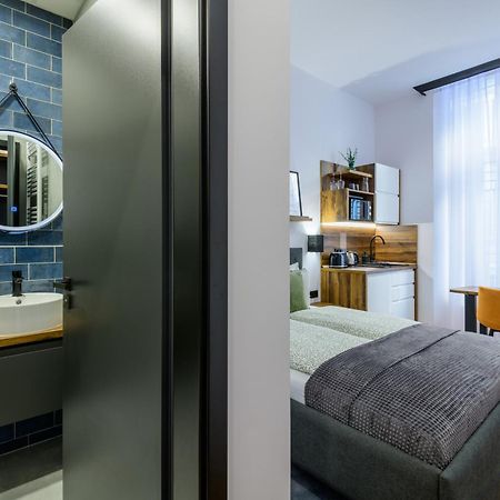 Budapest Holidays Vibes Exterior photo