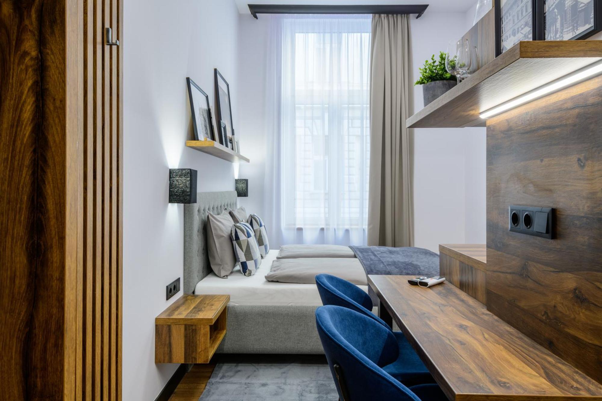 Budapest Holidays Vibes Exterior photo
