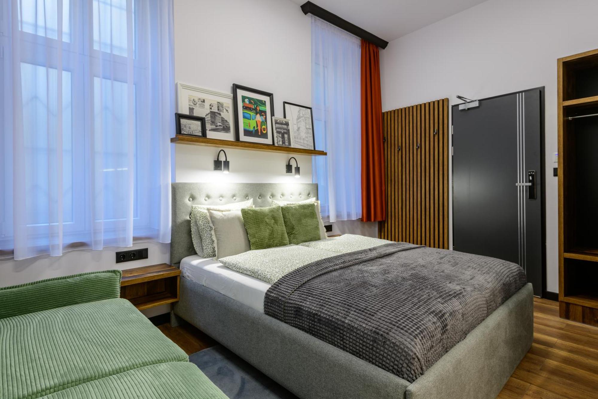Budapest Holidays Vibes Exterior photo