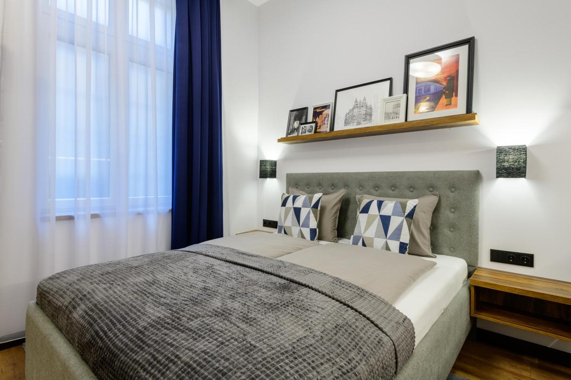 Budapest Holidays Vibes Exterior photo